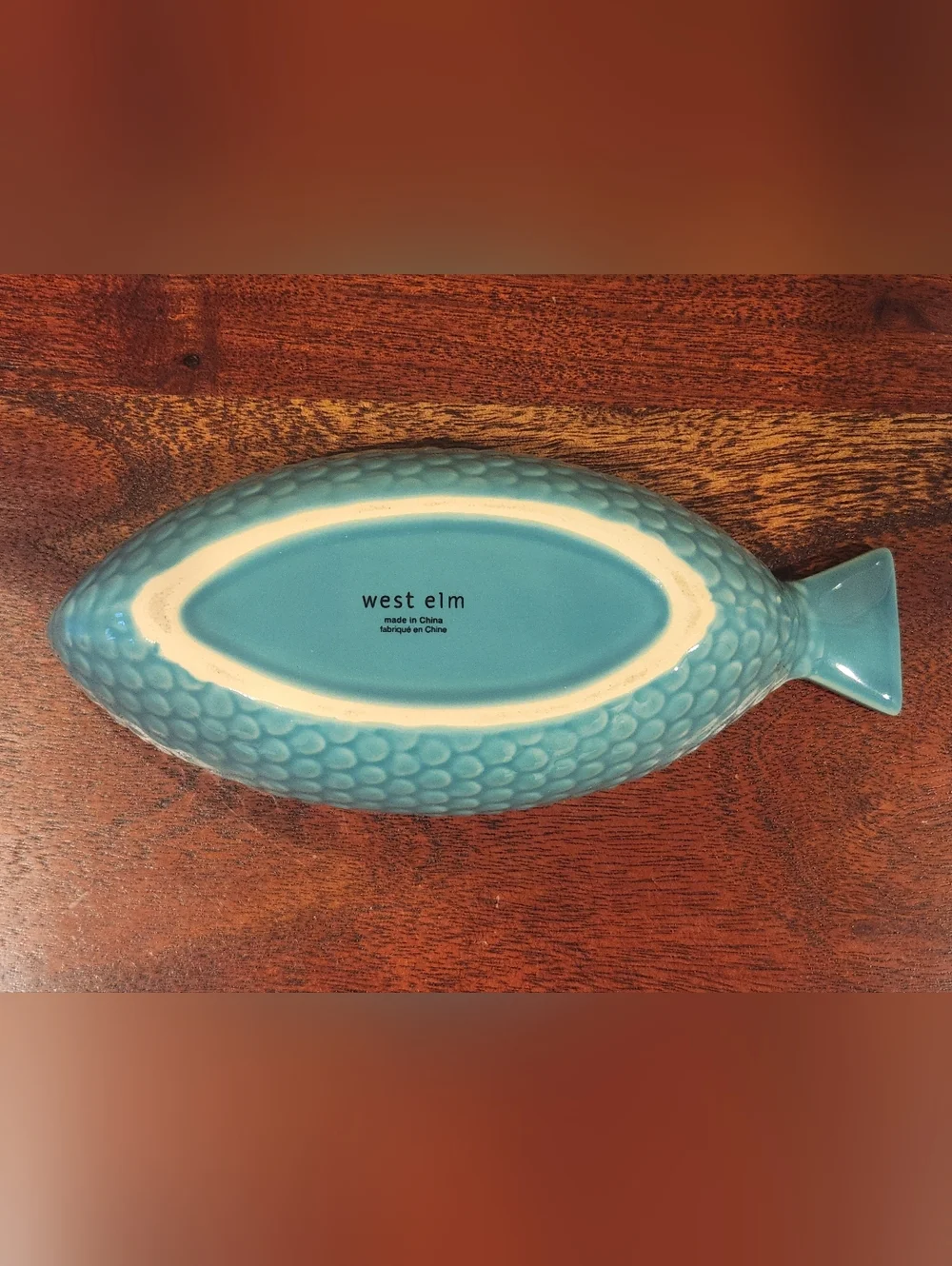 West Elm Fish Bowl